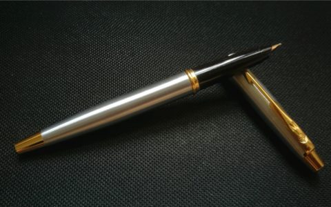 国产老笔永生106 12K钢笔评测