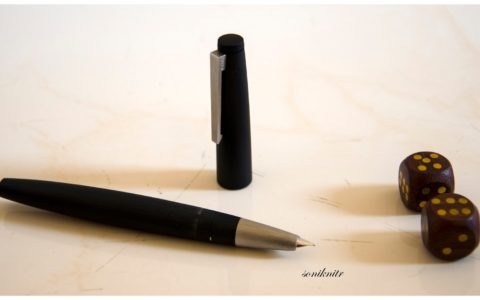 凌美Lamy2000上手体验