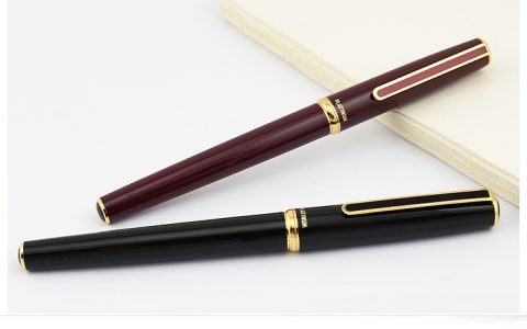 14K入门金笔，白金PTL-5000A 14K钢笔评测