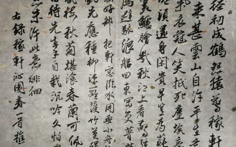 辛弃疾《沁园春·带湖新居将成》手写钢笔字练习笔友钢笔书法习作欣赏