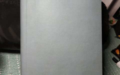 关于锦一方格本二三事，锦一方格纸简单测评