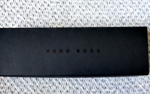 Hugo Boss传动系列宝珠笔试用评测报告