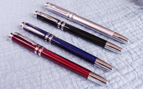 Cross原厂代工礼品钢笔简单推介