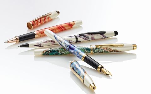 高仕Cross旅行者系列限量款钢笔简单评测