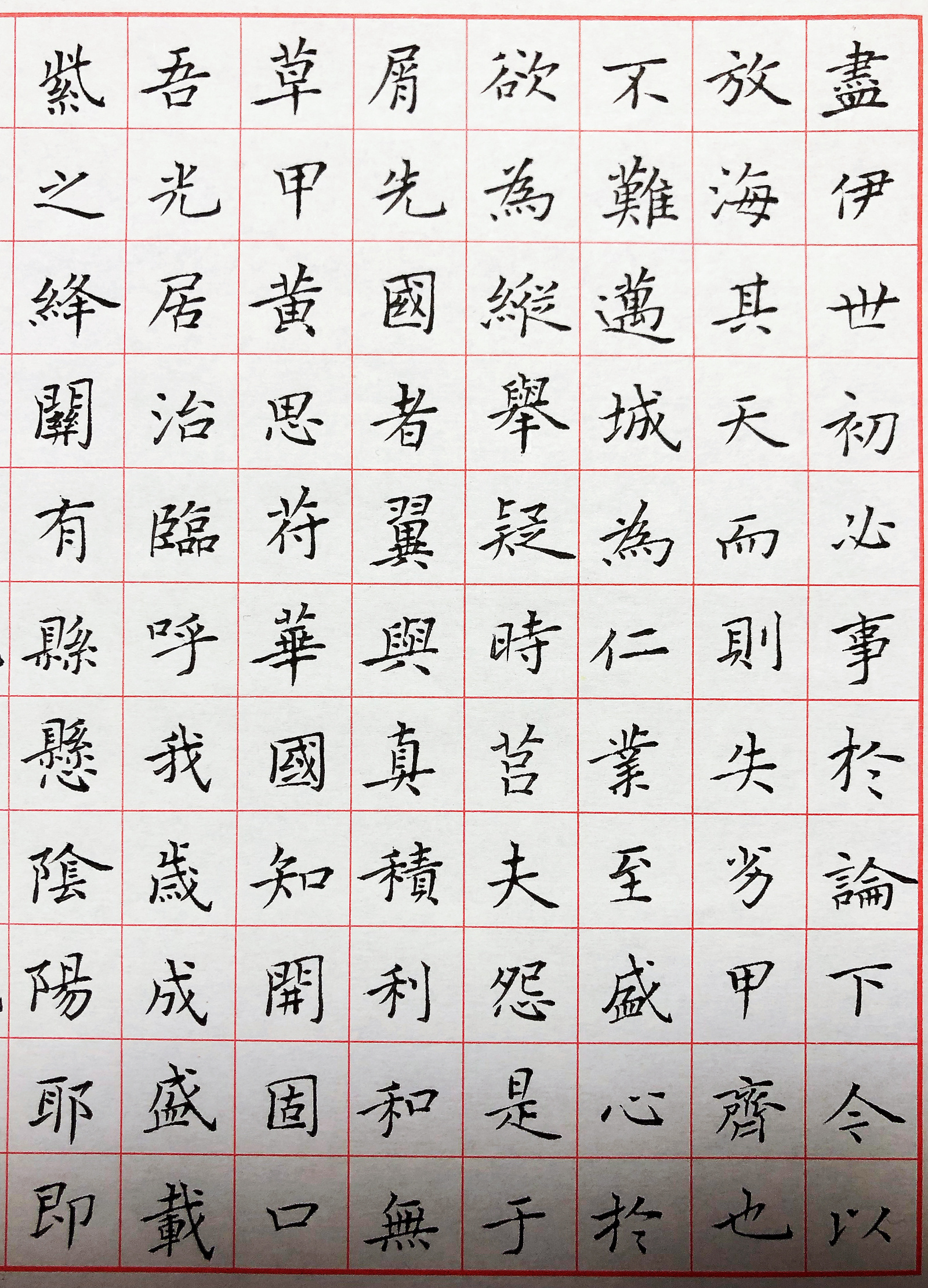 如何选择练字钢笔 - 知乎