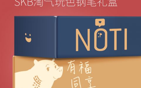 清仓！SKB文明钢笔墨水套装特价清仓