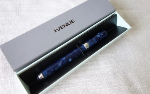 IVENUE以凡纯净系列钢笔试用报告