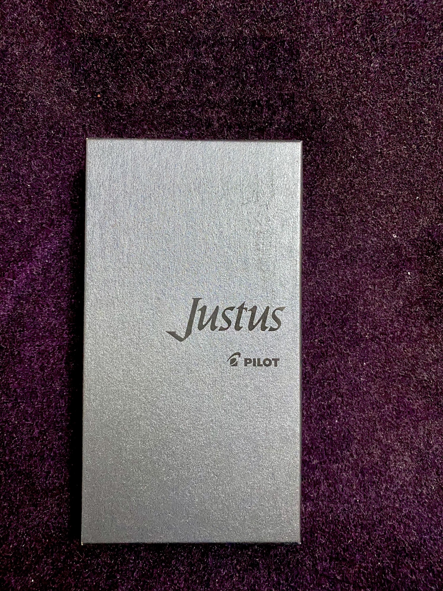 百乐Justus95钢笔-02