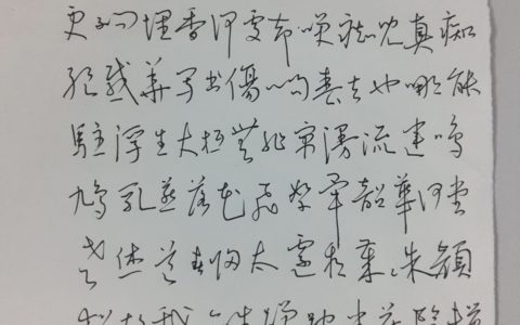 俞樾《金缕曲》每周一期钢笔字练字打卡作业欣赏