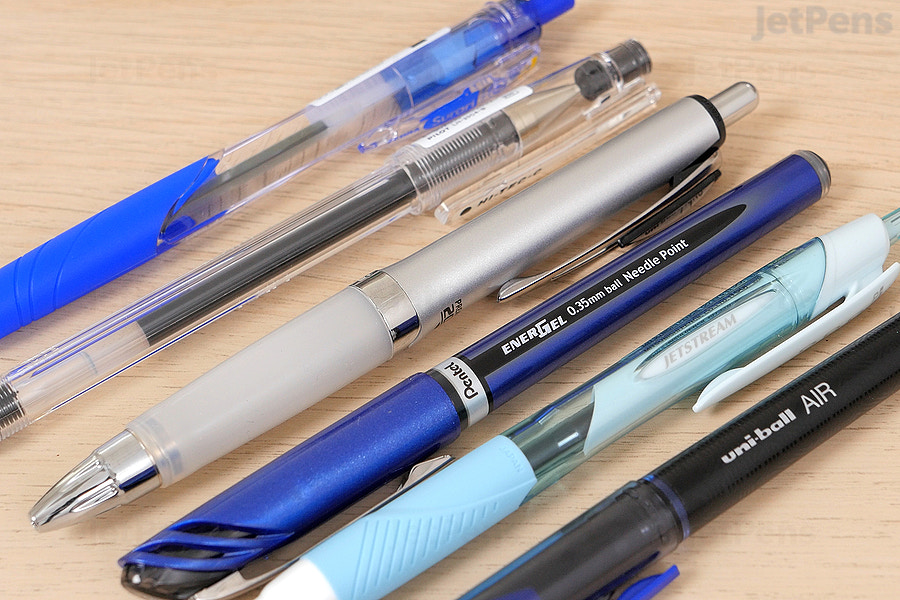 Pen bodies come in a variety of different forms.
