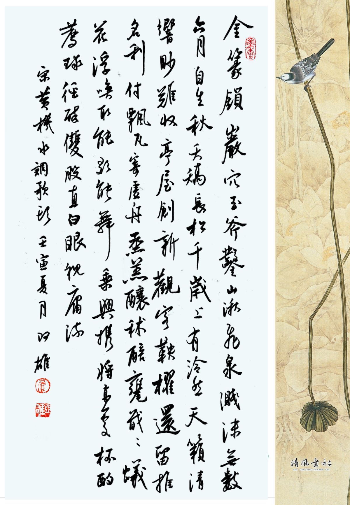 练字打卡31周-24