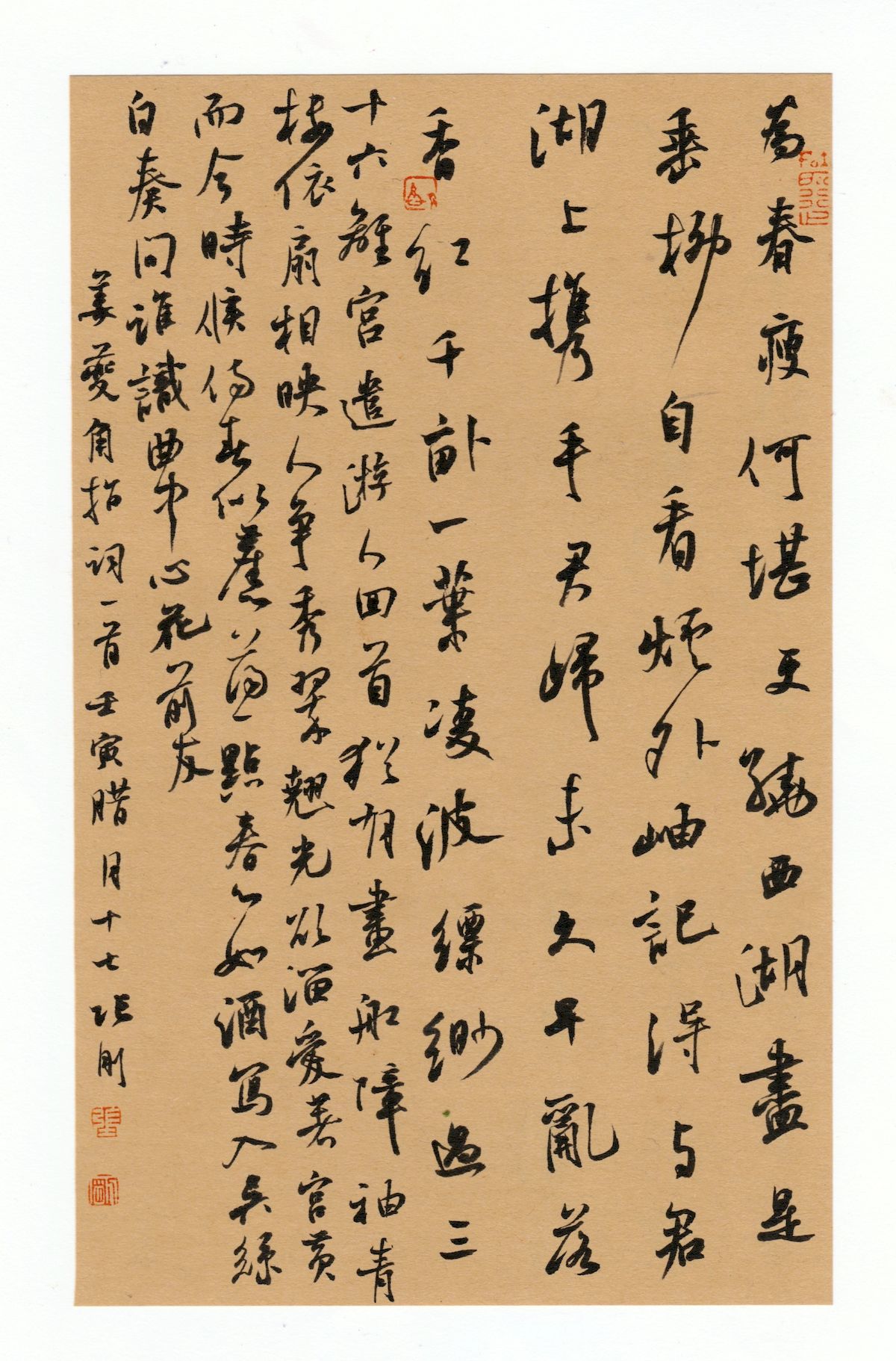 练字打卡54期-15