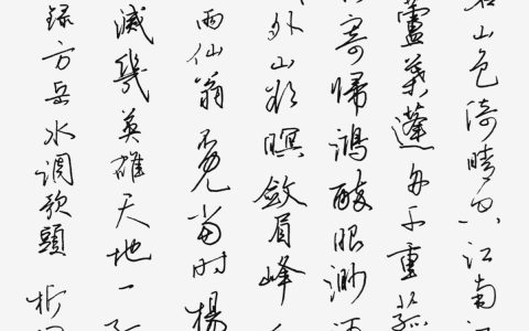 本周24篇作品上榜，方岳《水调歌头》钢笔字练字打卡作业欣赏